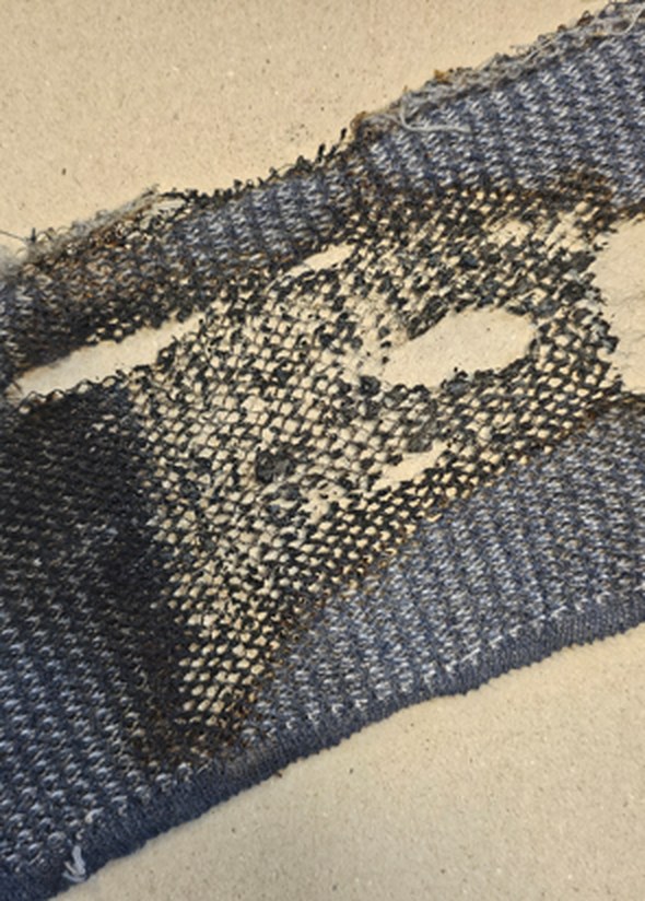 Flame resistant fabrics