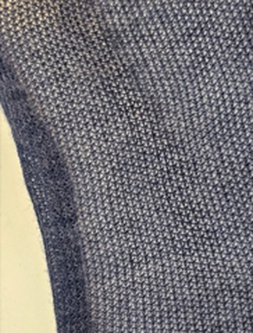 Thermal comfort fabrics